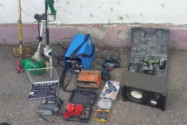 Osumnjičen za provalu u Tesliću, pronađeni ukradeni alati i mašine