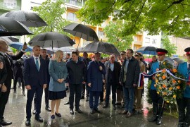 Polaganje vijenaca u Banjaluci: Sjećanjem na poginule čuvamo prošlost
