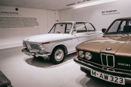 BMW nudi "rodni list" za svoje klasike, a cijena nije mala