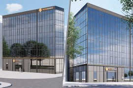 Nova era bankarstva u Bijeljini: Uskoro izgradnja moderne poslovne ...