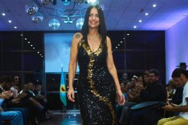 Internet bruji o godinama nova Mis Buenos Ajresa (FOTO)