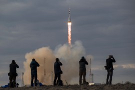 Ruski kosmonauti prvi put u svemiru ove godine