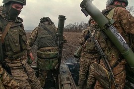 Njemački list: Ruska armija razvija ofanzivu u Donjeckoj oblasti