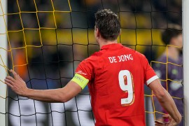 PSV na korak do titule: Mrežu Herenvena "cijepali" osam puta