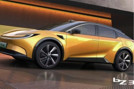 Toyota predstavila dva nova modela
