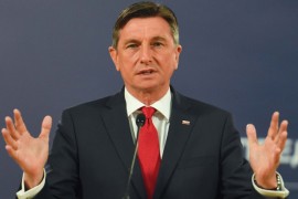Pahor priprema prijedlog za dijalog Beograda i Prištine