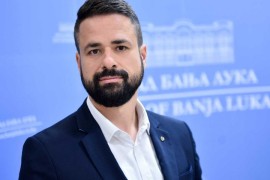 Amidžić: Dr Nikola Šobot budući gradonačelnik Banjaluke