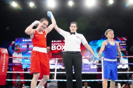 Sara Ćirković šampionka Evrope: Presrećna sam i preponosna