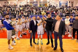Košarkaši Jahorine novi šampioni Srpske