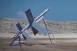 Iranska vojska predstavila novo moćno oružje (VIDEO)