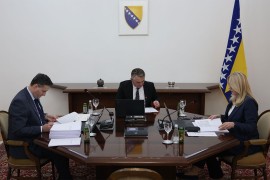 Ko upravlja spoljnom politikom u BiH?