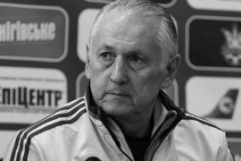 Preminuo legendarni ukrajinski fudbaler