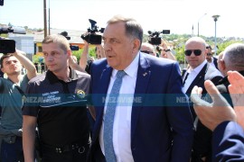 Završeno ročište na suđenju Dodiku, novo zakazano za 22. maj