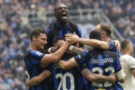 Inter već kuje plan za narednu sezonu