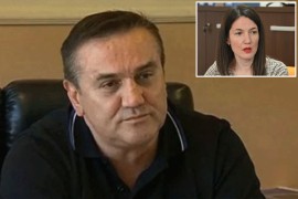 Mile Radišić podnio krivičnu prijavu protiv Jelene Trivić