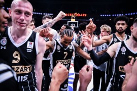 ABA polufinale: Partizan poveo sa 1:0 protiv Budućnosti
