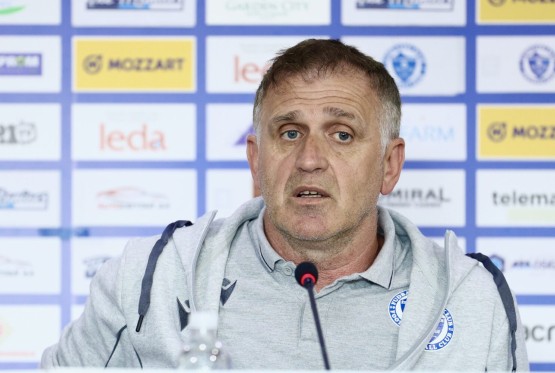 Bruno Akrapović završio trenersku epizodu u “Želji”