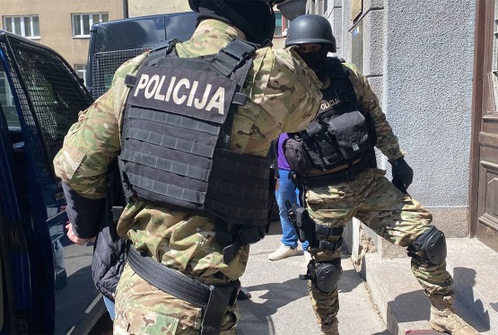 Europol: U BiH srušen najuži krug globalnog kralja droge