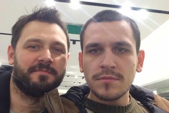 Braća Kenan i Aldin Tucić: Zeničani kojima su muzika i gluma u krvi