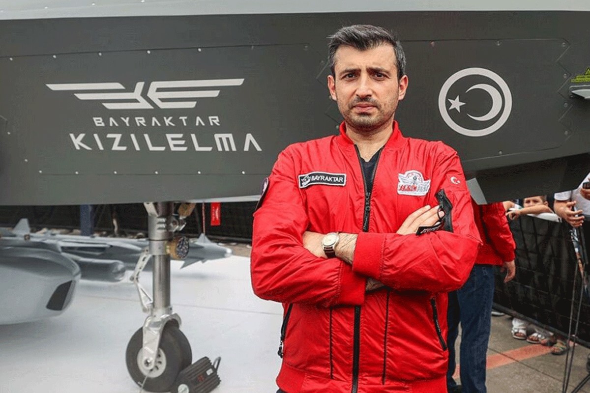 Ko je Erdoganov zet, novi Forbes milijarder: Napravio najpoznatiji vojni dron Bajraktar