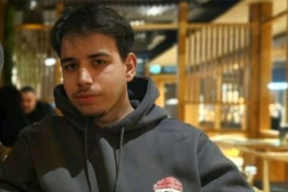 Nestao Hamza Muminović, student u Sarajevu