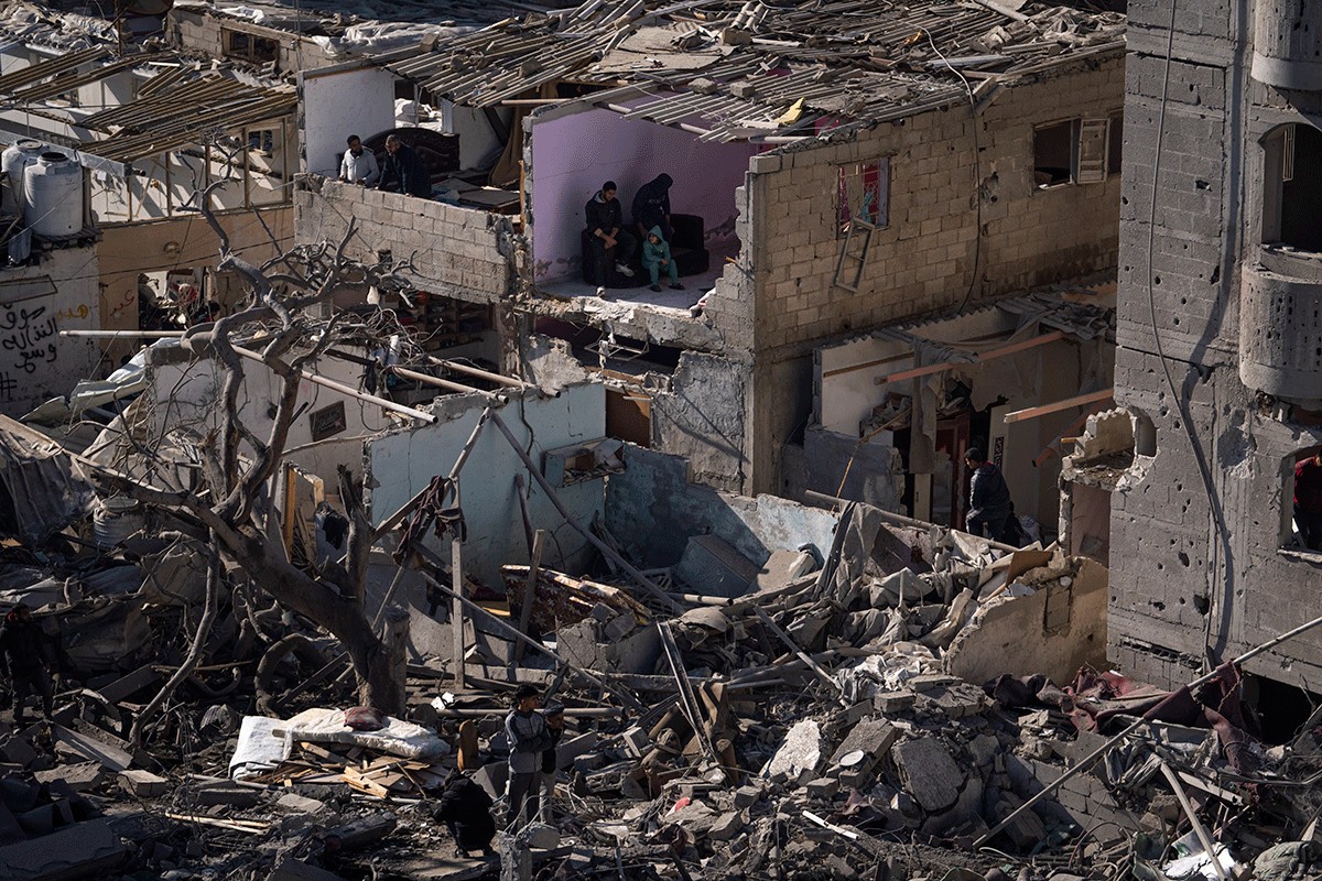 Šest mjeseci od početka rata: Gaza u ruševinama, glad sve više prijeti