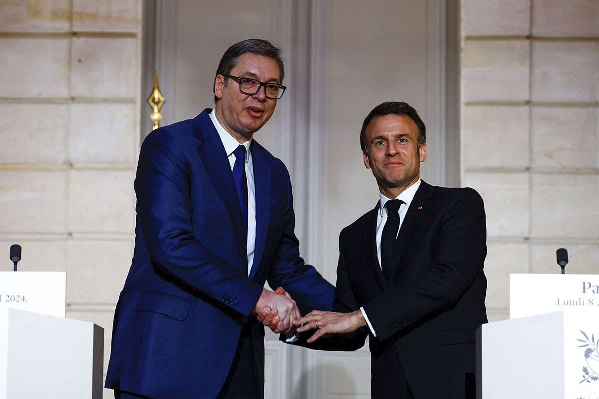 Francuska preko Srba želi ojačati prisustvo i uticaj u regionu