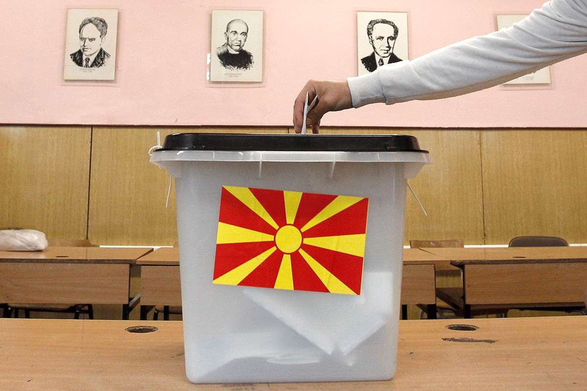 Makedonci neće raditi na dane izbora