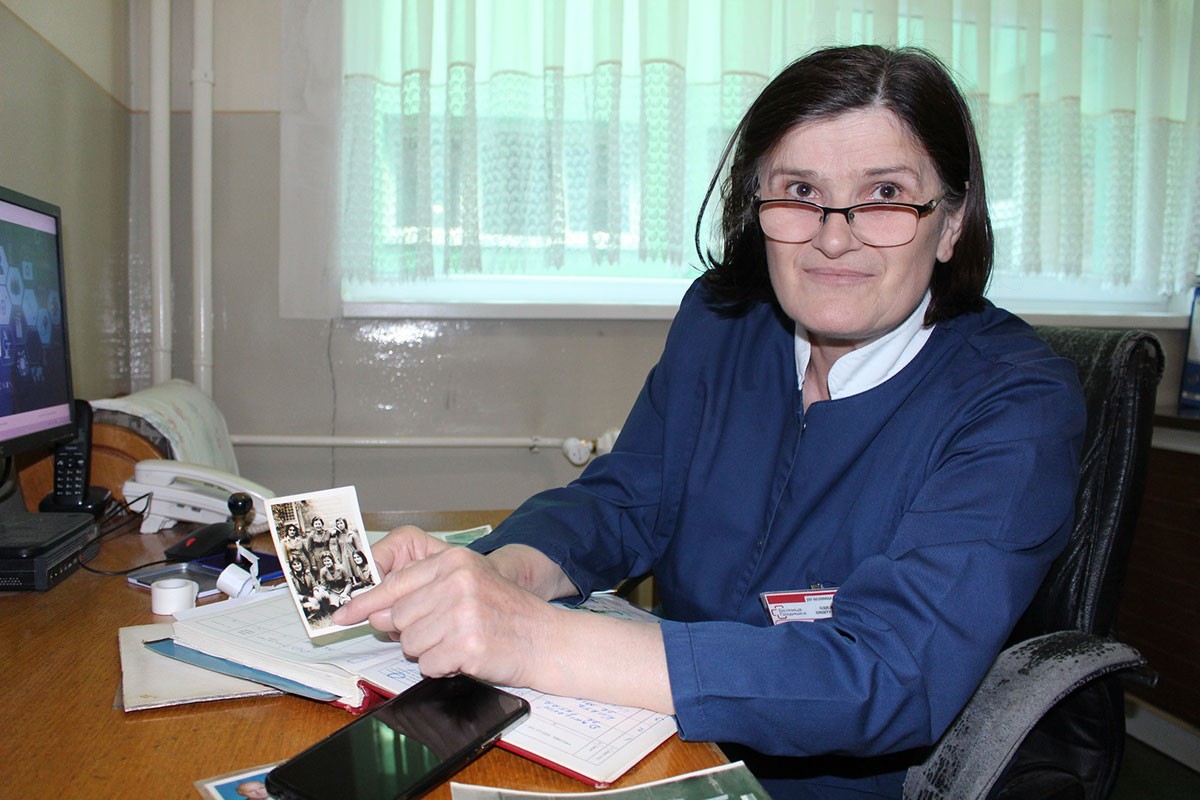 Milja Šestić, glavna sestra gradiške Hirurgije: U bijelom mantilu 45 godina