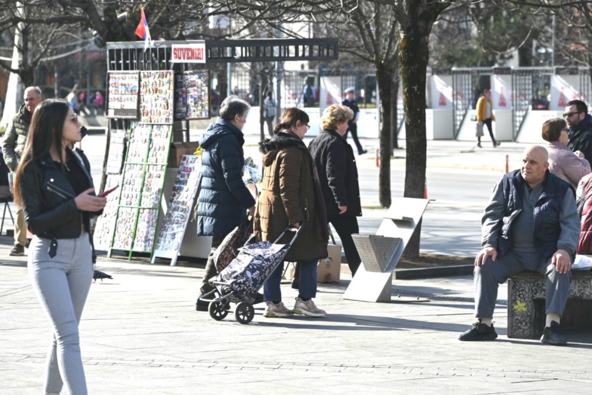 Građani Srpske sve češće prinuđeni da rade i nakon penzionisanja