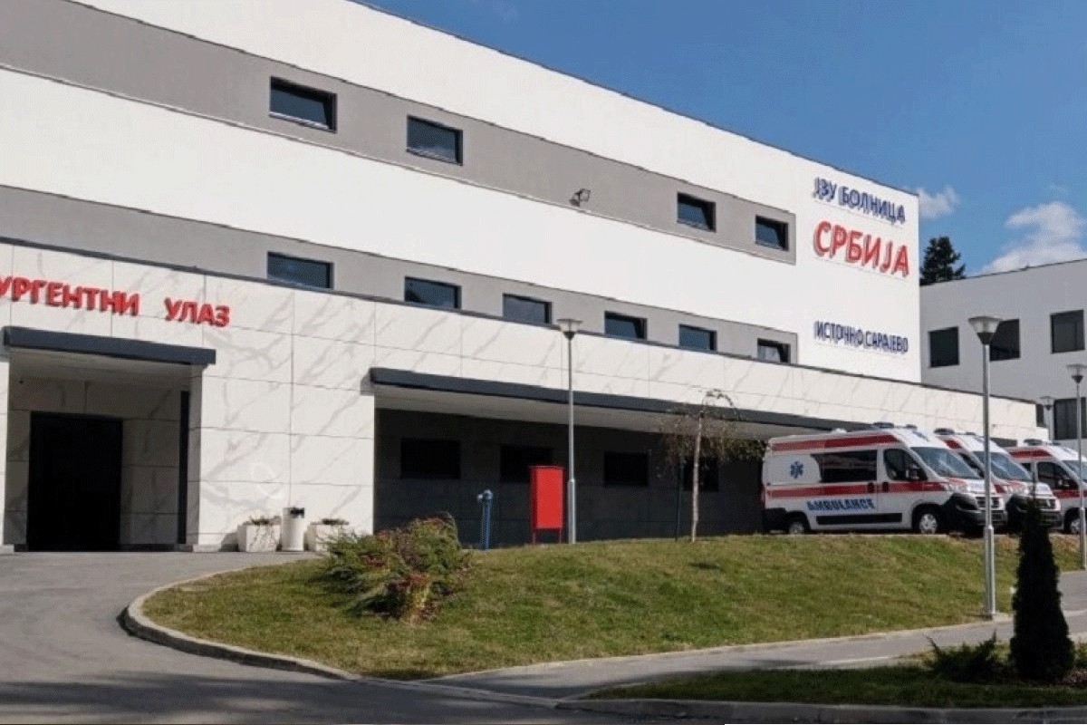 Maturantima ponuđen posao u bolnici "Srbija"