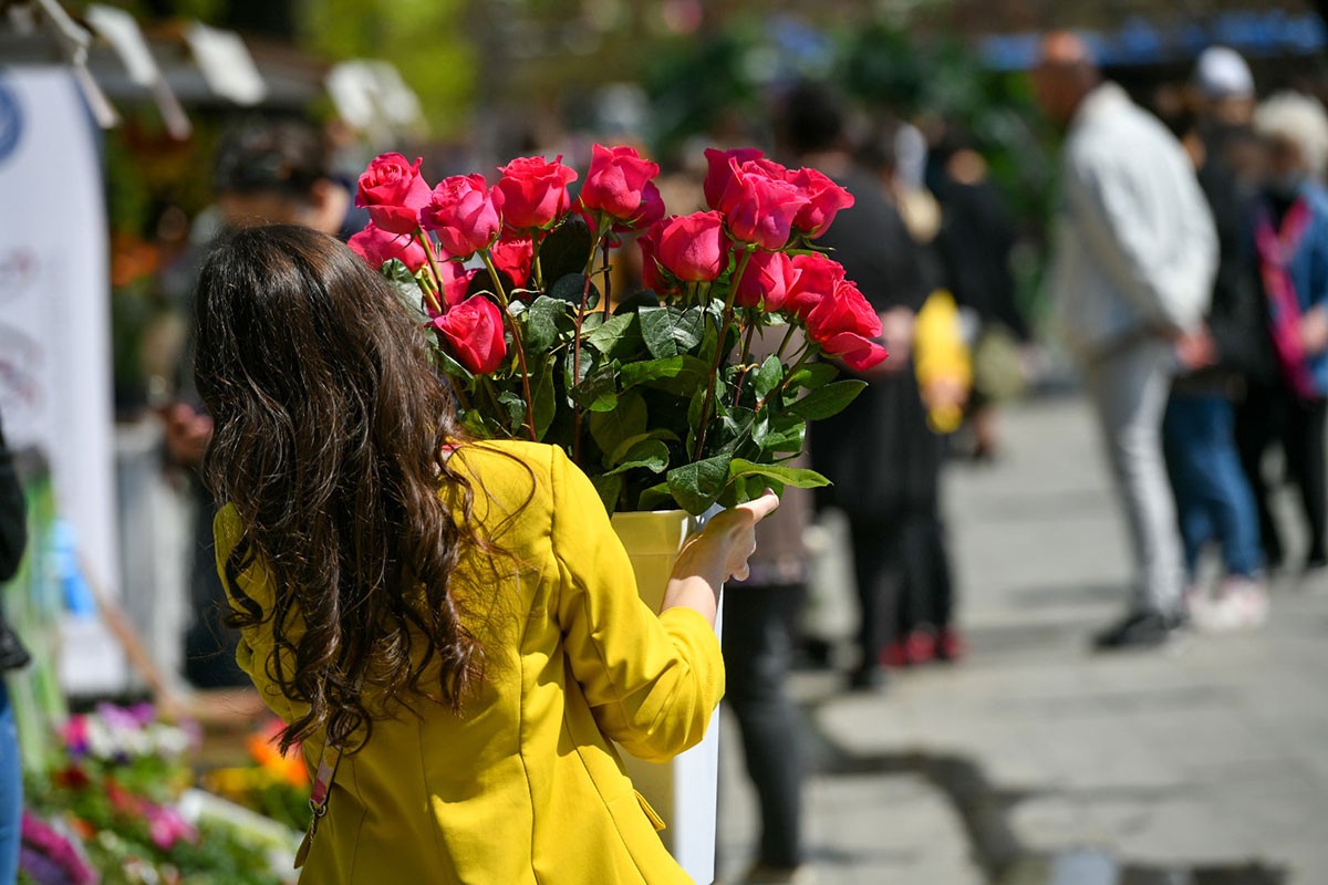 Počinje Festival cvijeća u Banjaluci