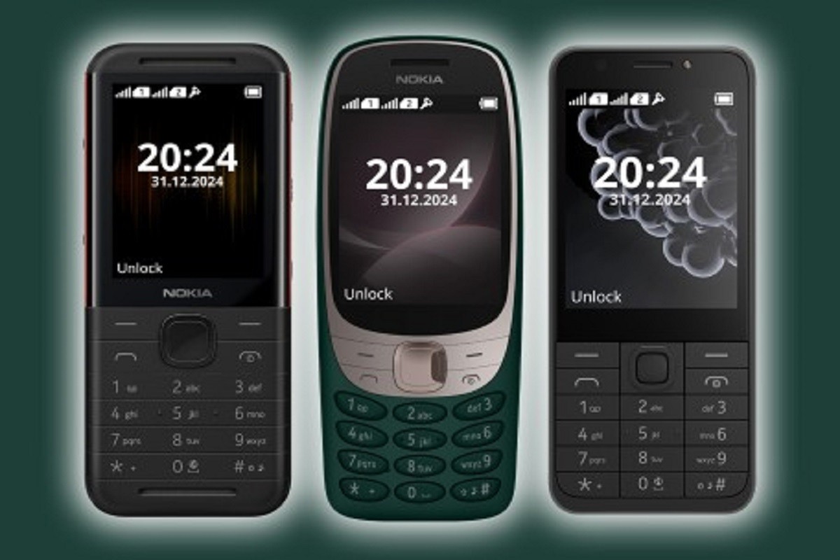 Tri klasična Nokia telefona dobijaju veliku nadogradnju