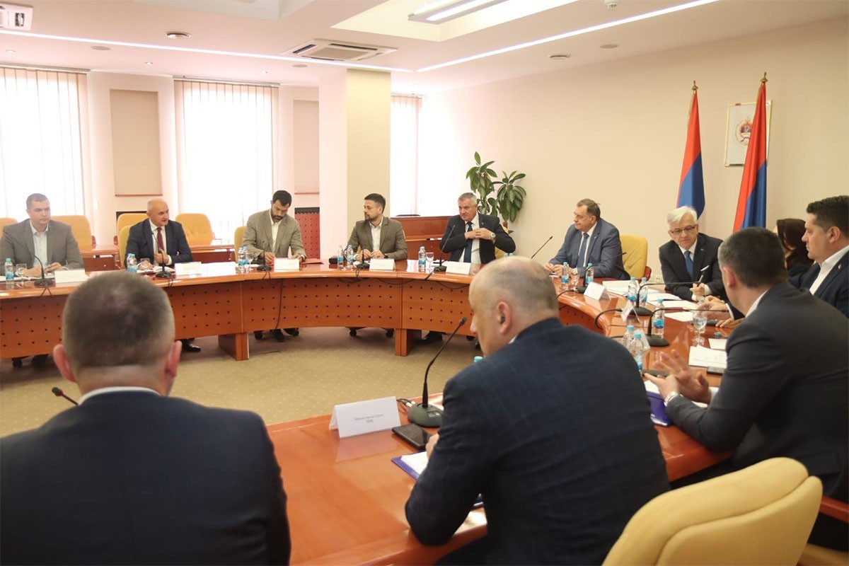Održan sastanak vladajuće koalicije, CIK neće provoditi izbore u Srpskoj