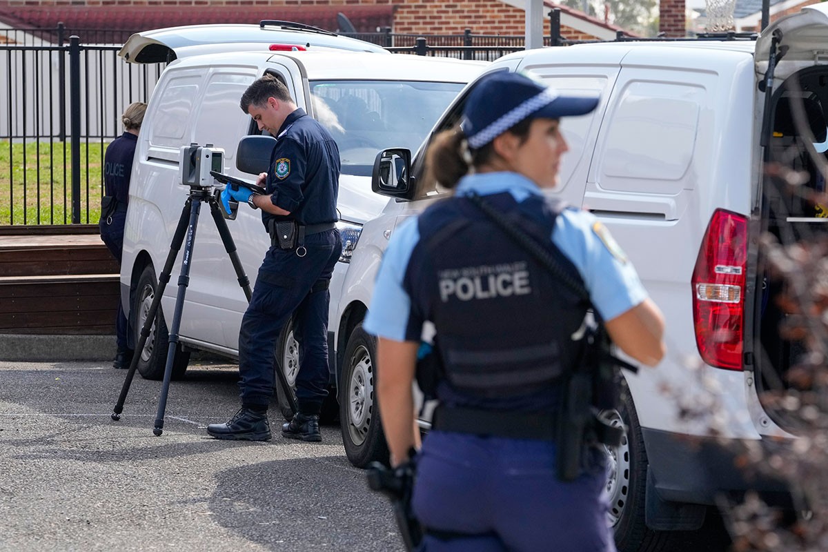Napad nožem u crkvi u Sidneju proglašen terorističkim aktom