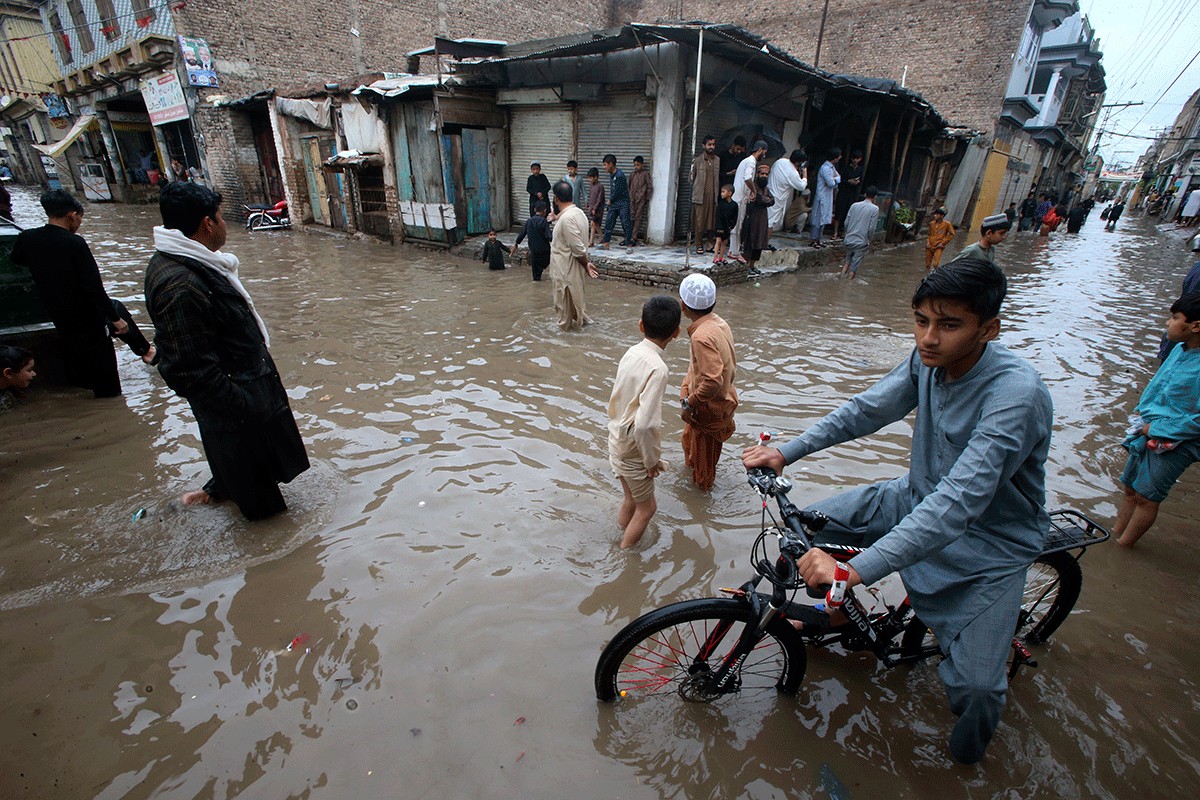 Oluje i jake kiše u Pakistanu odnijele 50 života