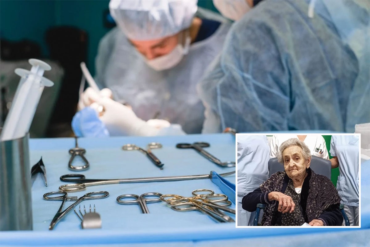 Italijanki (106) ugrađen pejsmejker, tokom operacije doktoru ispričala svoj "vijek života"