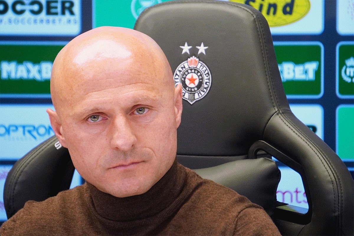Partizan otkazao konferenciju za medije, hoće li igrati Kup protiv Zvezde?