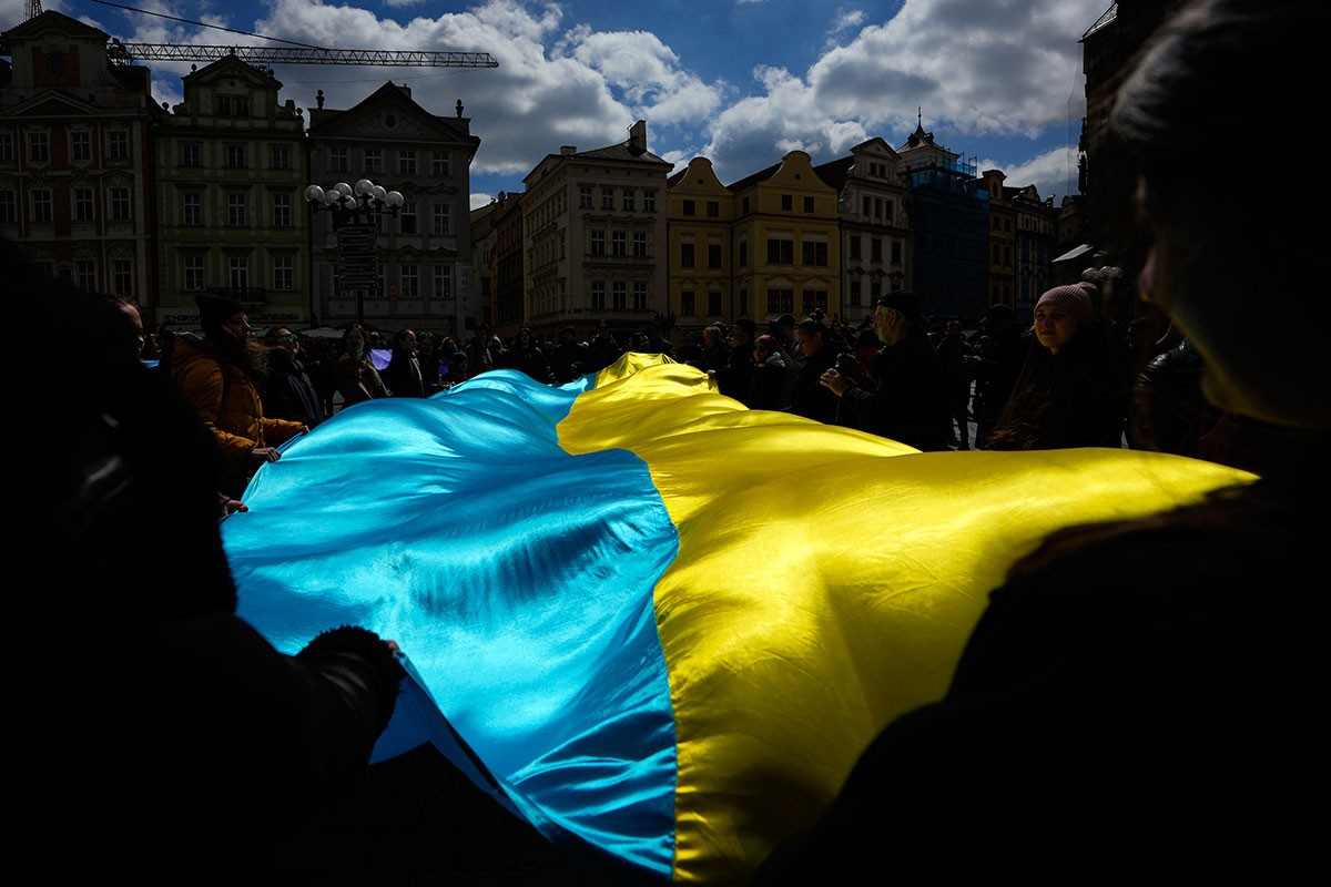 "Poljaci nezadovoljni kada vide mlade Ukrajince u hotelima i kafićima"