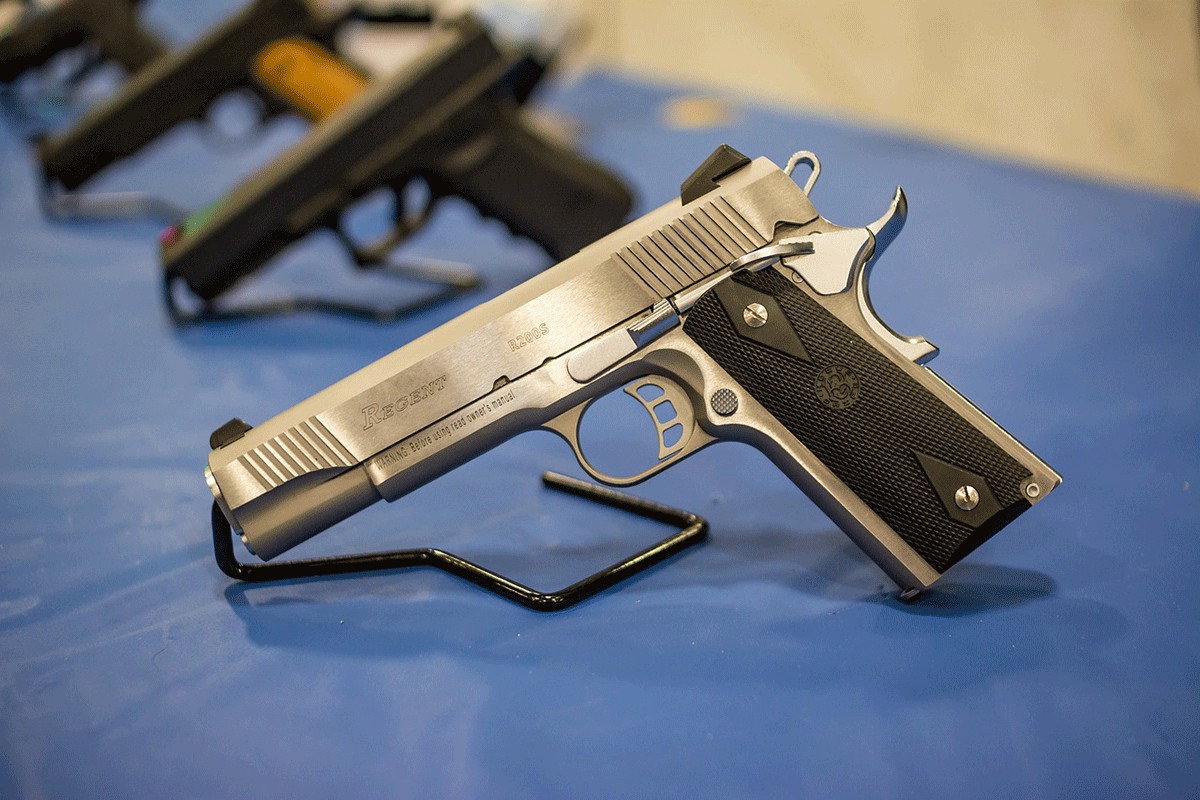 Učitelji u Tenesiju mogu nositi pištolje u školama