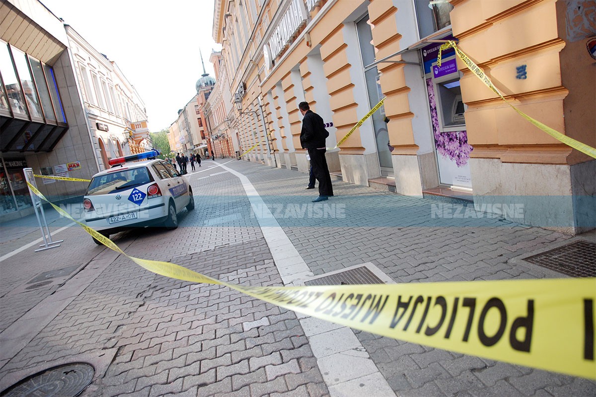 Pljačkaši dvije godine zaobilaze banke u Srpskoj