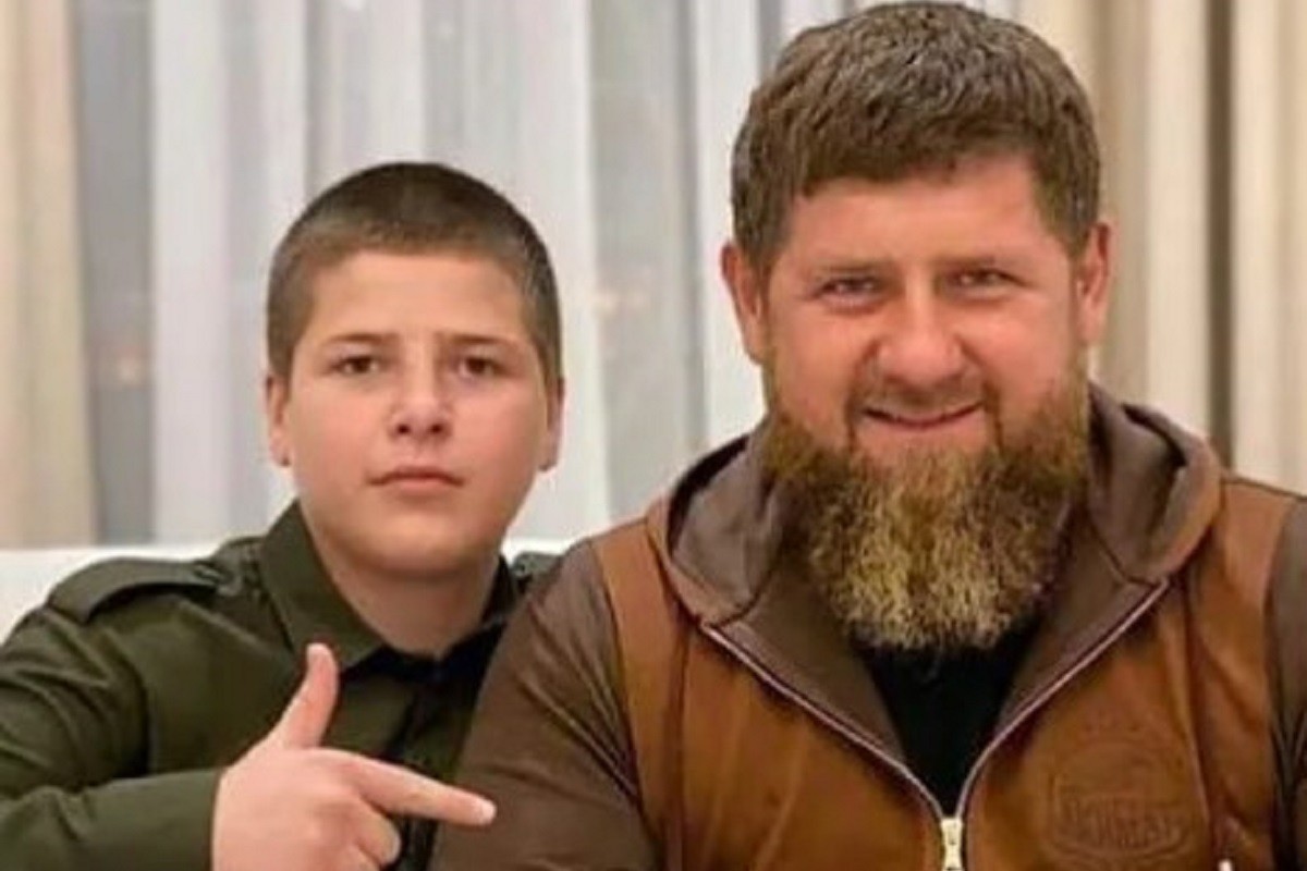 Kadirov povjerio važan posao sinu (16)