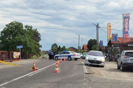 Detalji udesa kod Bijeljine: Teško povrijeđen državljanin Srbije