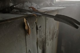 Banjalučki vatrogasci gasili požar na kući (FOTO)