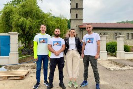 Hodočasnici stigli do Travnika, kilometre prodaju za Sergejevo izlječenje