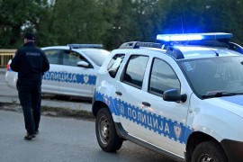 Policijska potjera u Banjaluci: Nakon nezgode bježali neregistrovanim ...