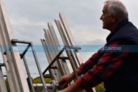 Ispaljeno 17 protivgradnih raketa u Srpskoj