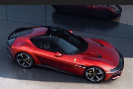 Simfonija zvuka i perfomansi: Ovo je novi Ferrari 12Cilindri (FOTO ...