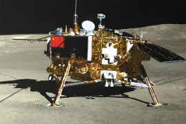 Kina lansirala sondu na tamnu stranu Mjeseca (VIDEO)