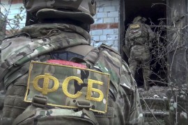 Rusija tvrdi da je eliminisala agenta obavještajne službe Ukrajine